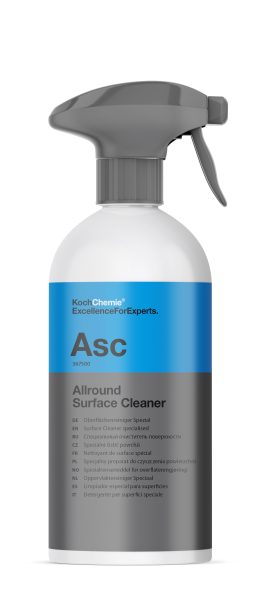 Allround Surface Cleaner 500ml